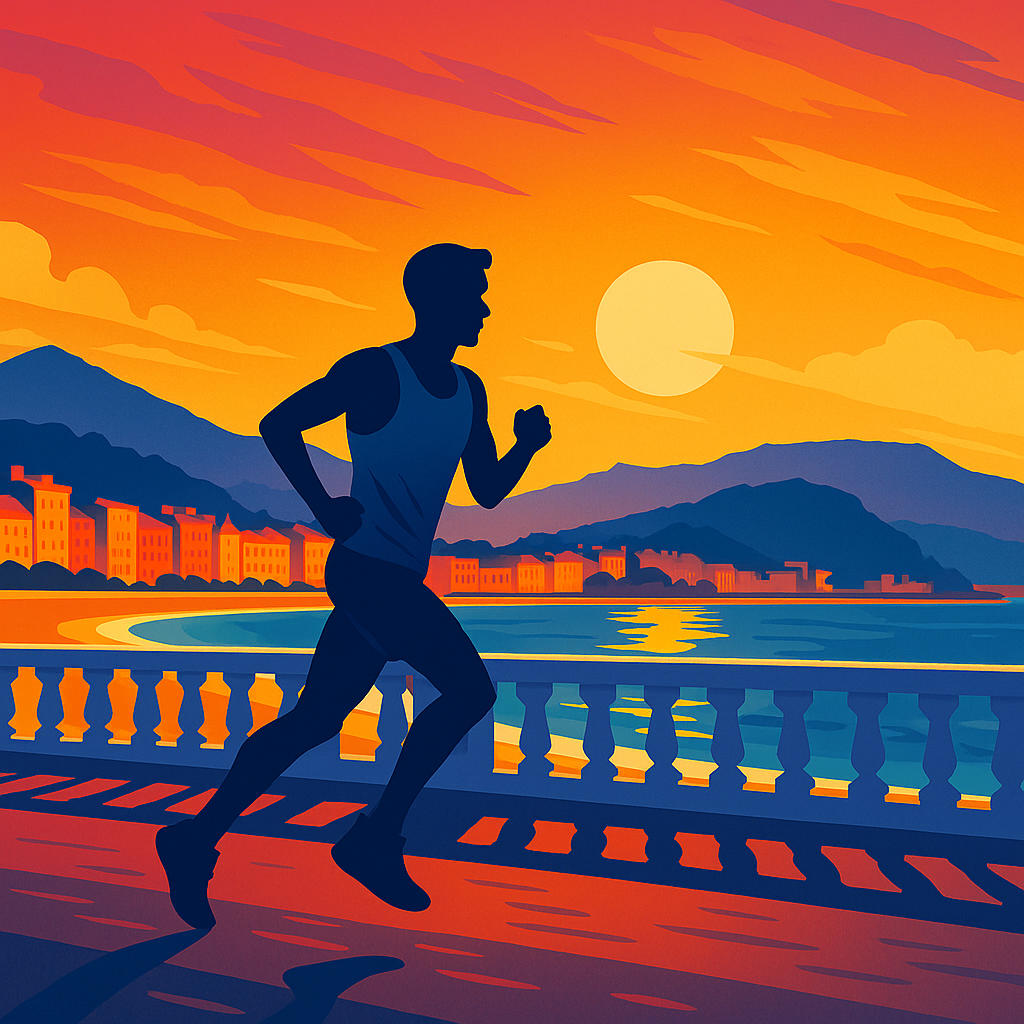 Maratón de San Sebastián 2025: historia, recorrido, consejos y guía completa para correr en Donostia