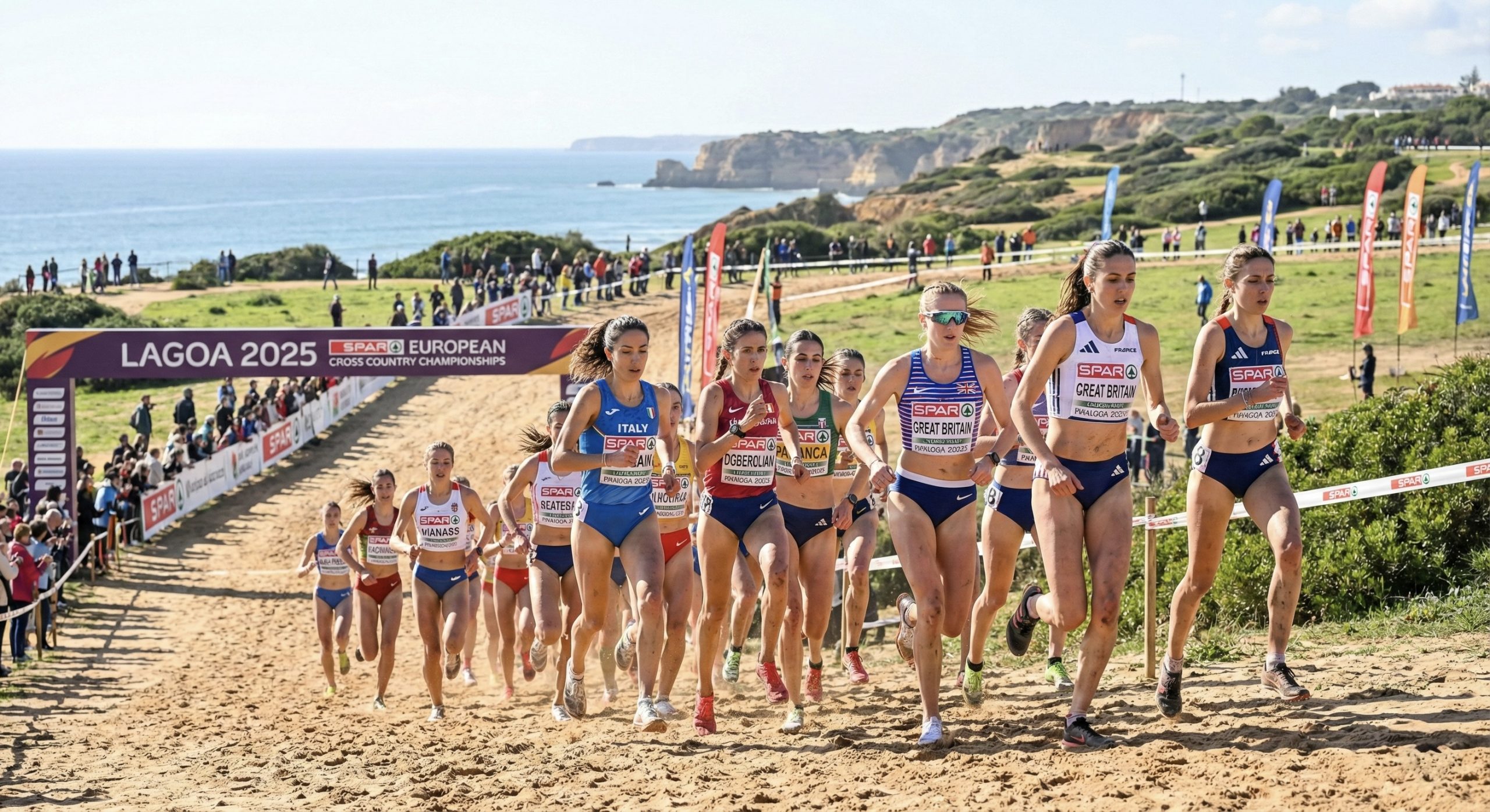 Lagoa 2025: preview of the European Cross Country Championships