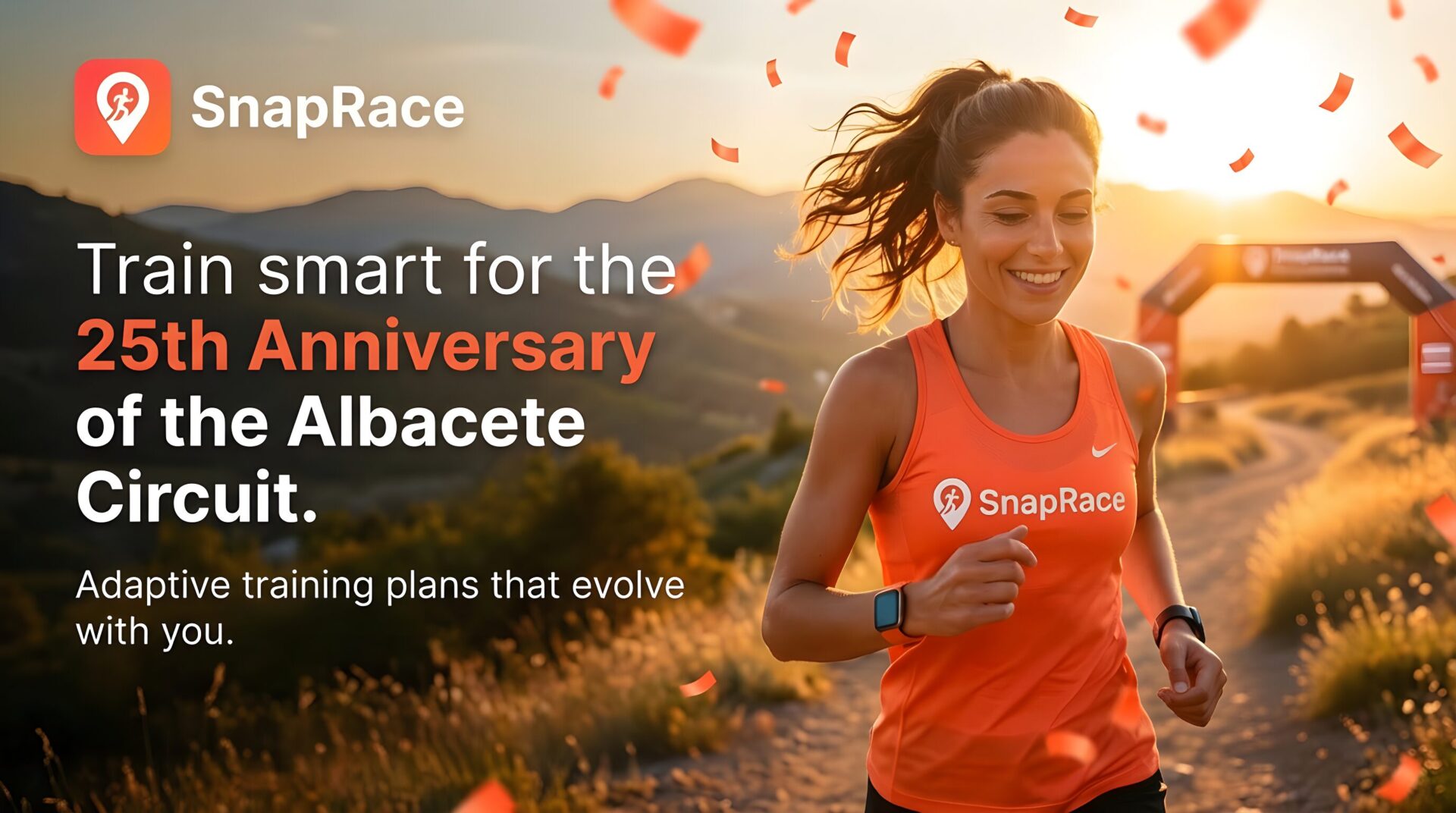 Albacete Provincial Popular Races Circuit 2026: 25th anniversary, calendar and activities