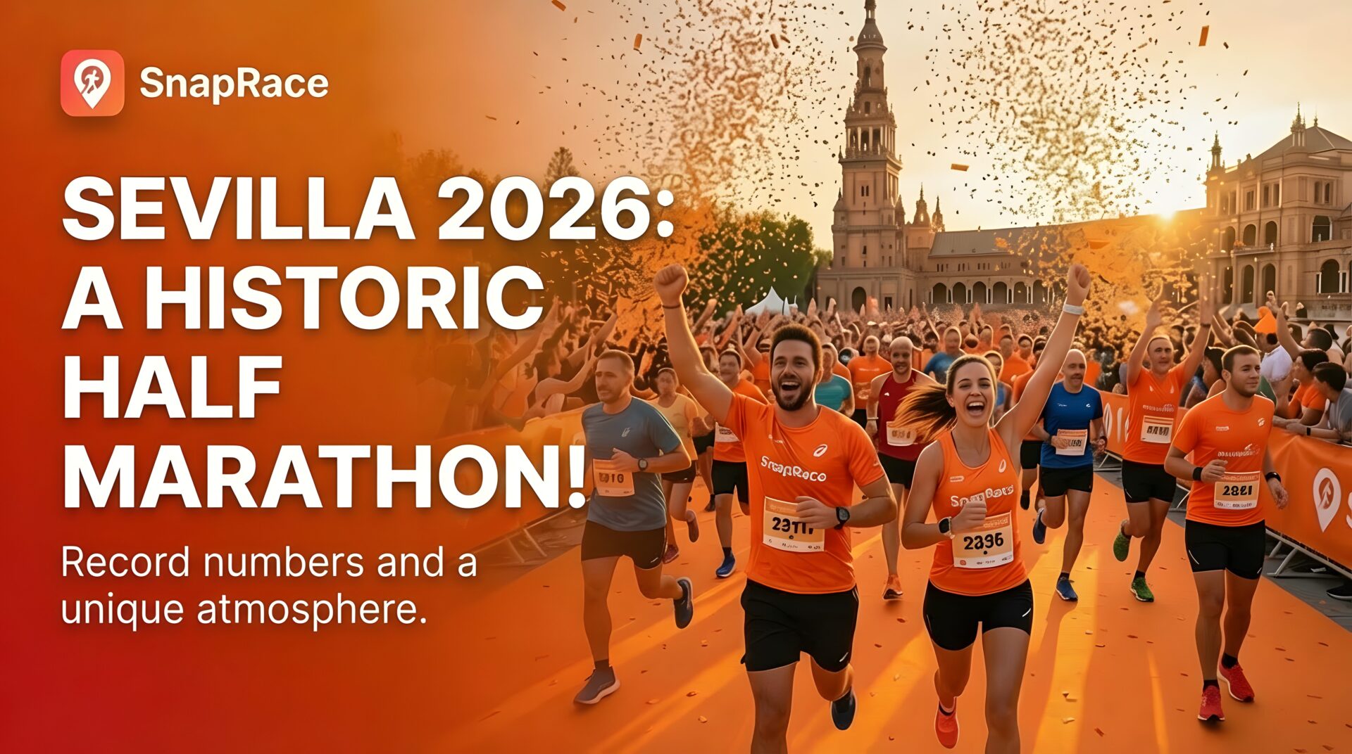 Seville Half Marathon 2026: records, results and training tips