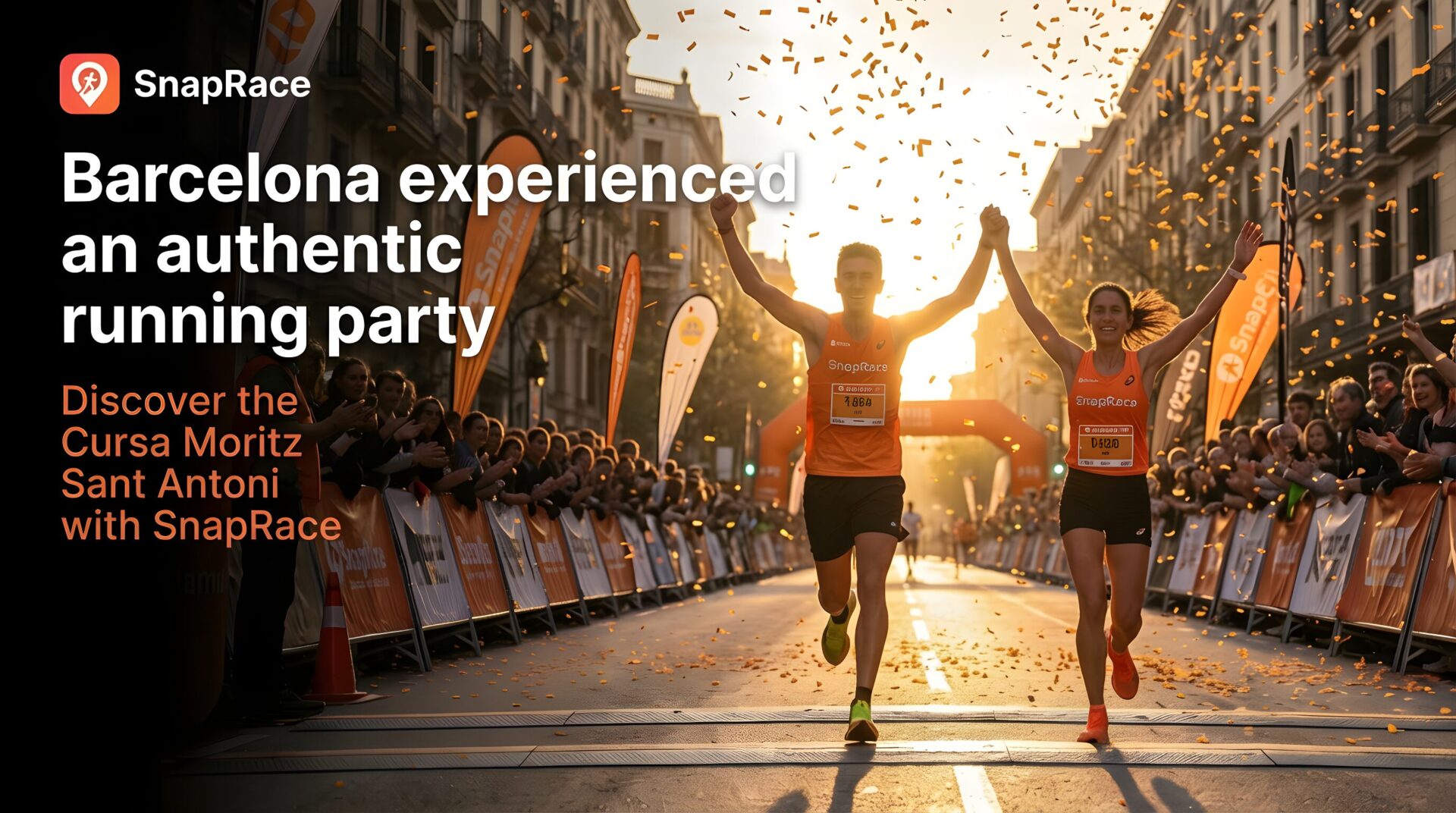 Cursa Moritz Sant Antoni 2026: historic record and running celebration in Barcelona