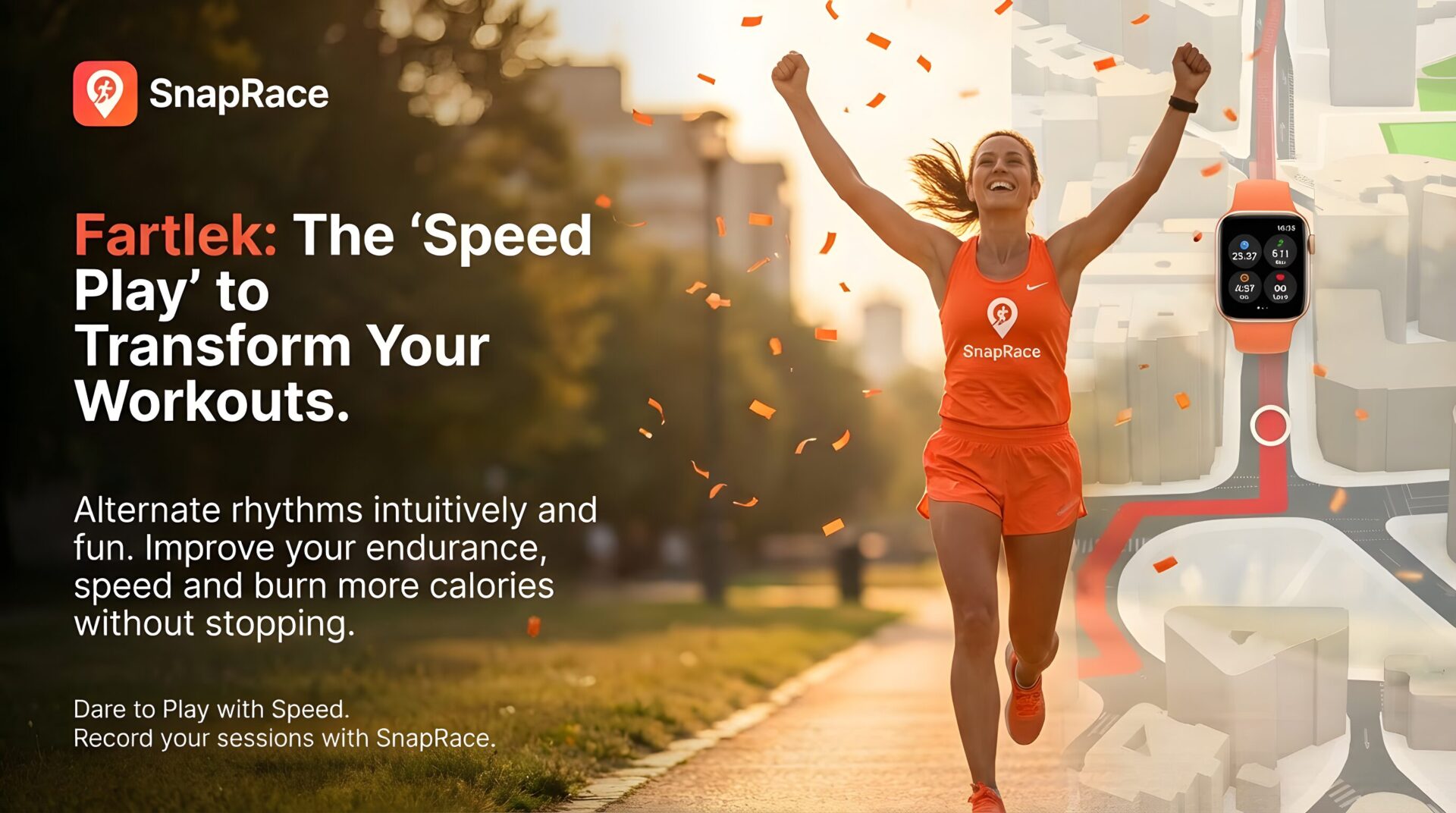 Fartlek training: master the speed play for better endurance and speed