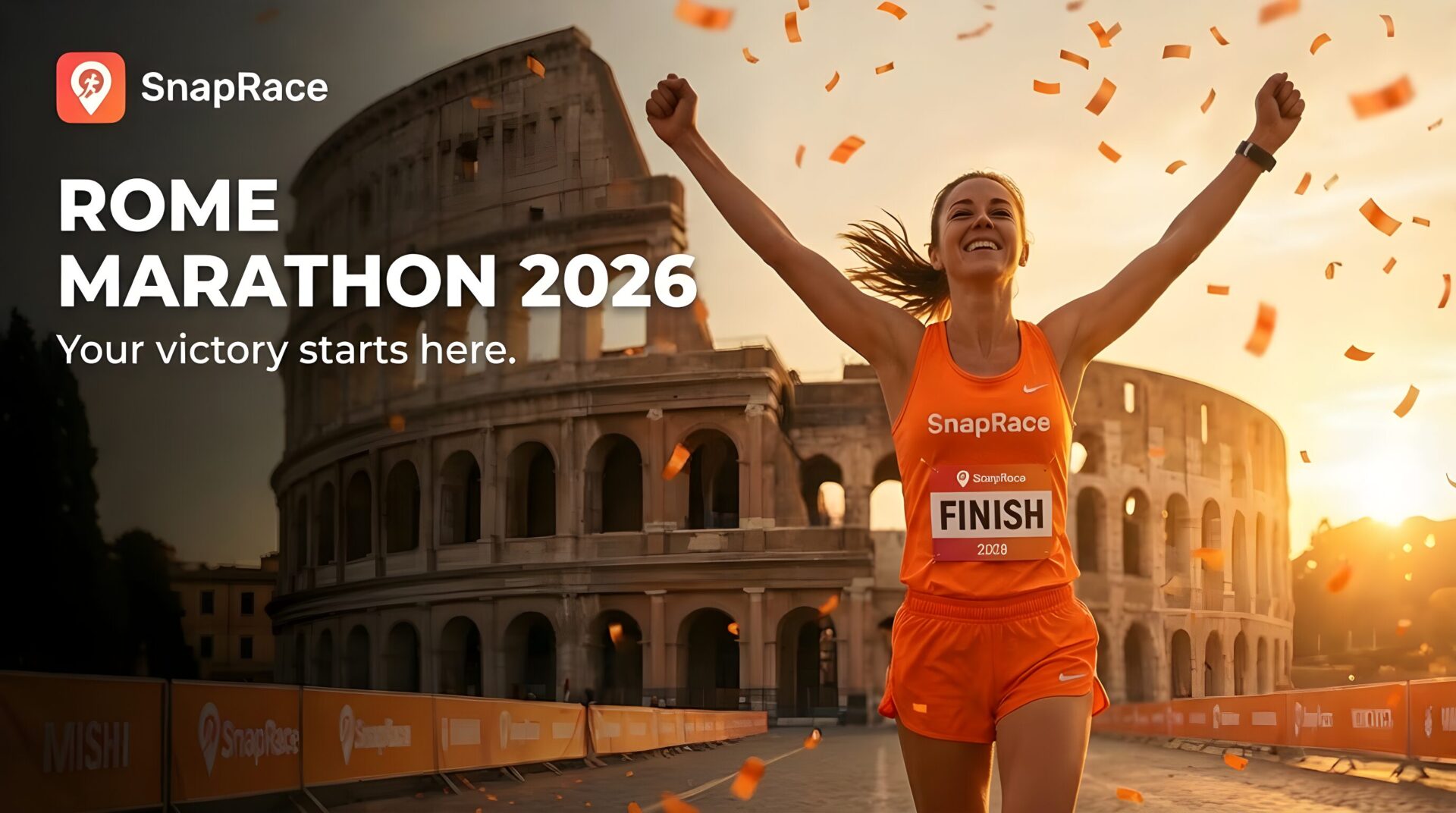 Rome Marathon 2026: registration, course details and training tips to conquer the Eternal City