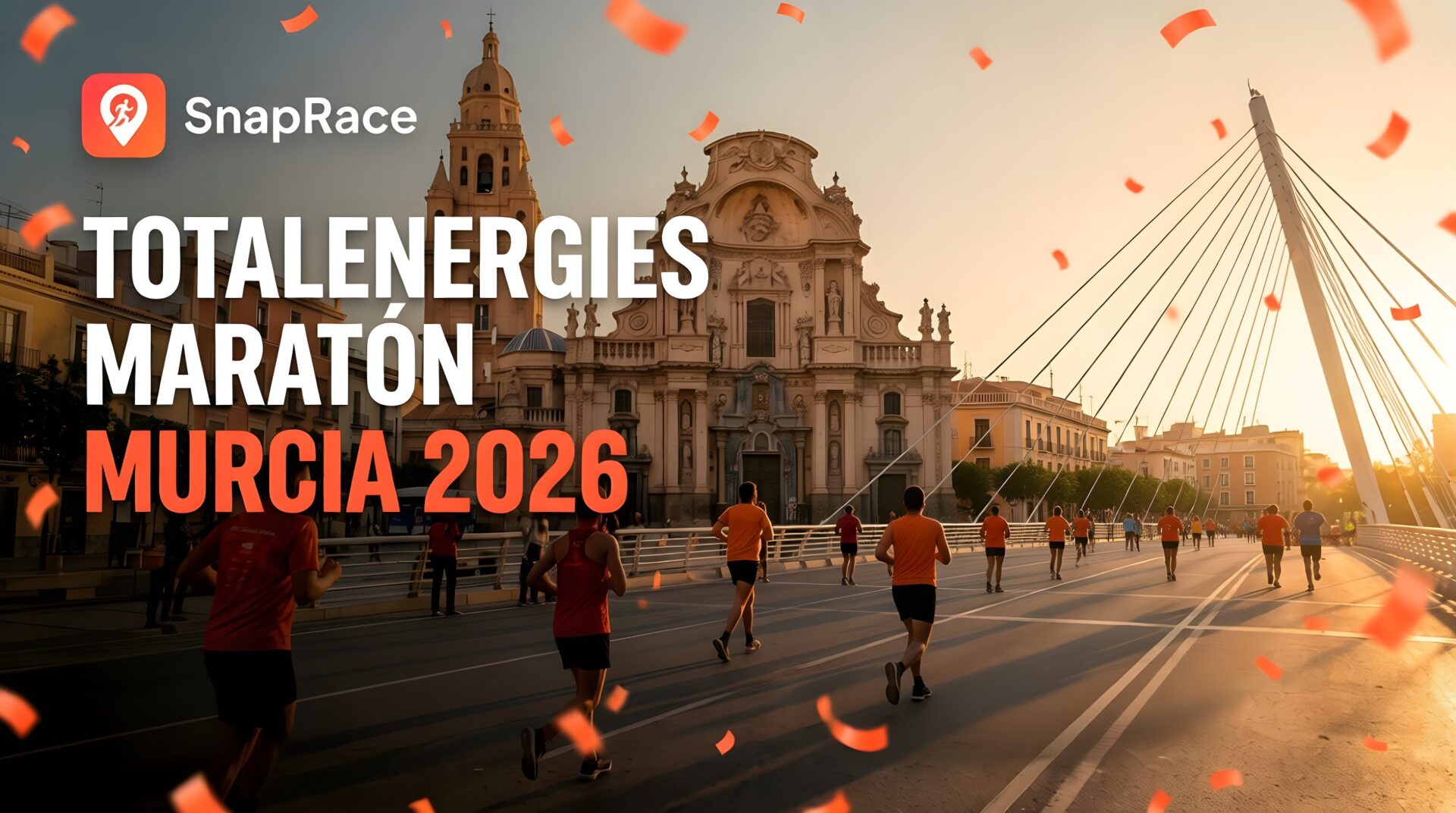 Resultados Maratón Murcia 2026: crónica y ganadores de la Costa Cálida ...