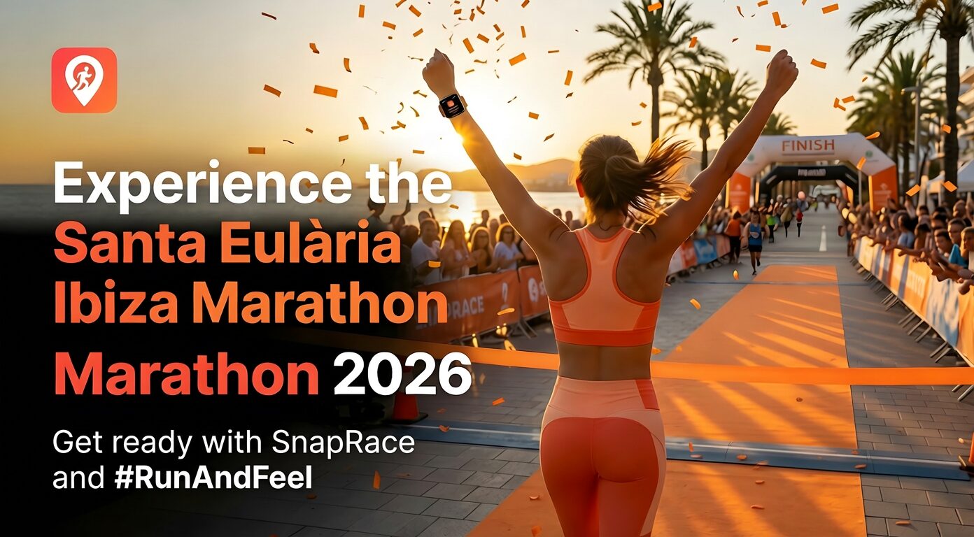 Santa Eulària Ibiza Marathon 2026: date, course, registration, 2025 results and tips to experience the #RunAndFeel spirit