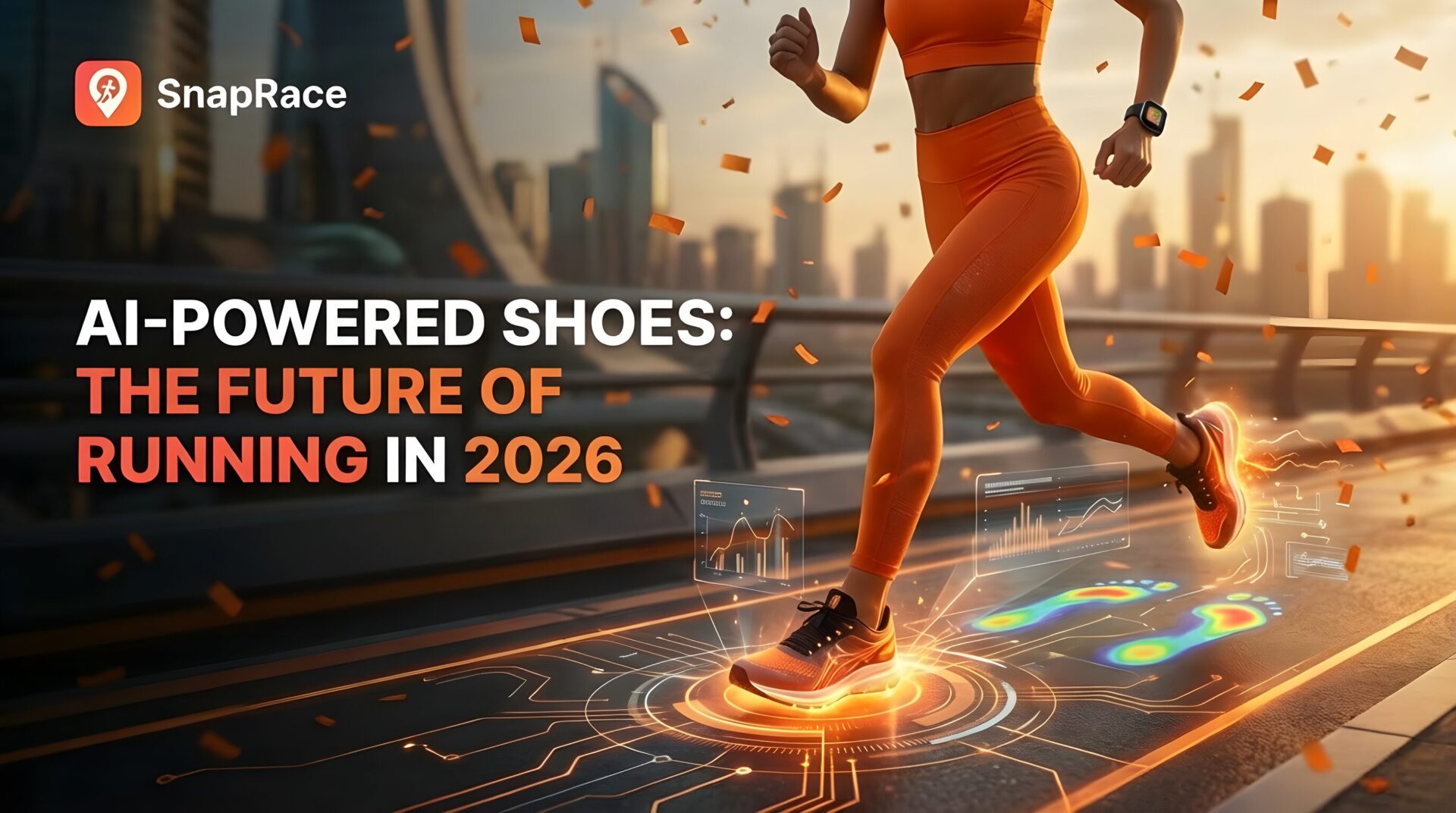 Smart Running Shoes 2026: Neuroscience, AI, and Robotic Assistance for Runners