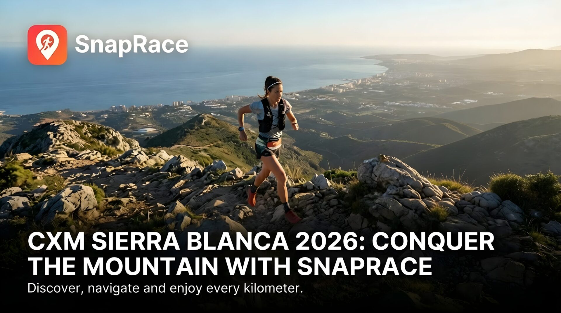 Sierra Blanca Trail 2026: complete guide to Marbella mountain race