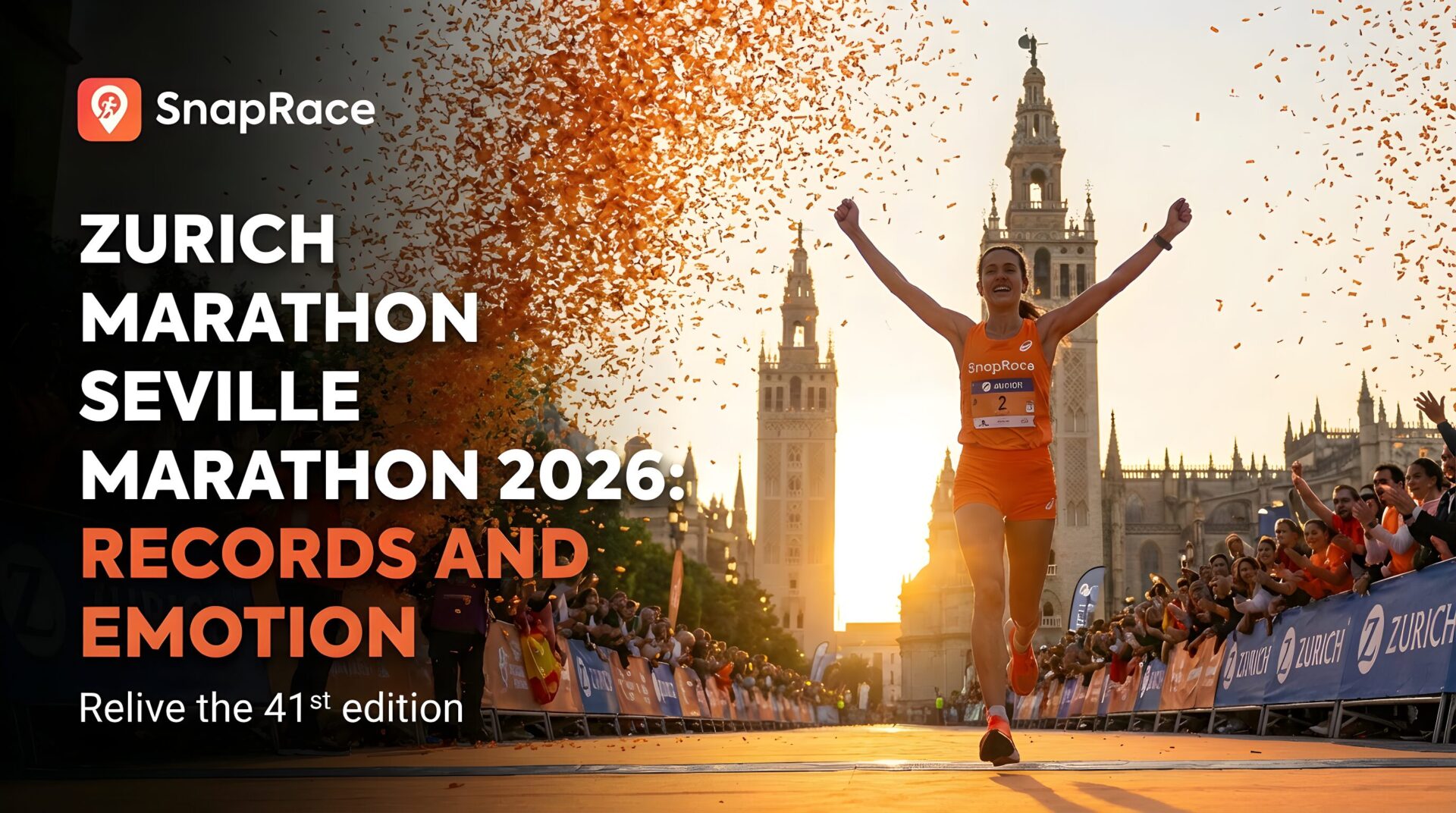 Seville Marathon 2026: results and analysis of a historic photo finish