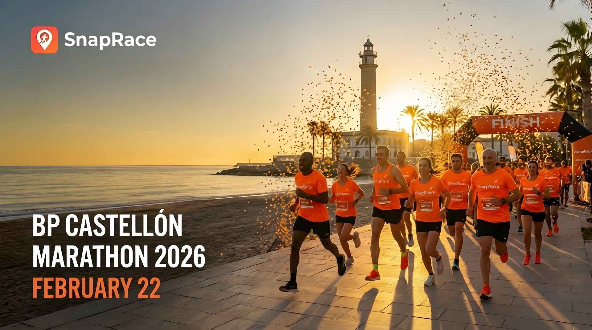 bp Castellón Marathon 2026: complete guide, course and sustainable innovations