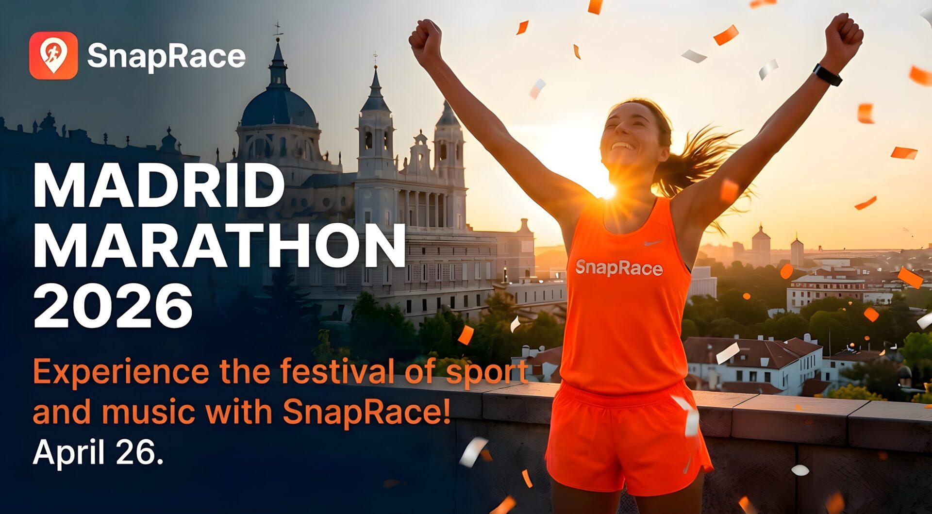 Madrid Marathon 2026: Course, Schedule, Registration and Tips