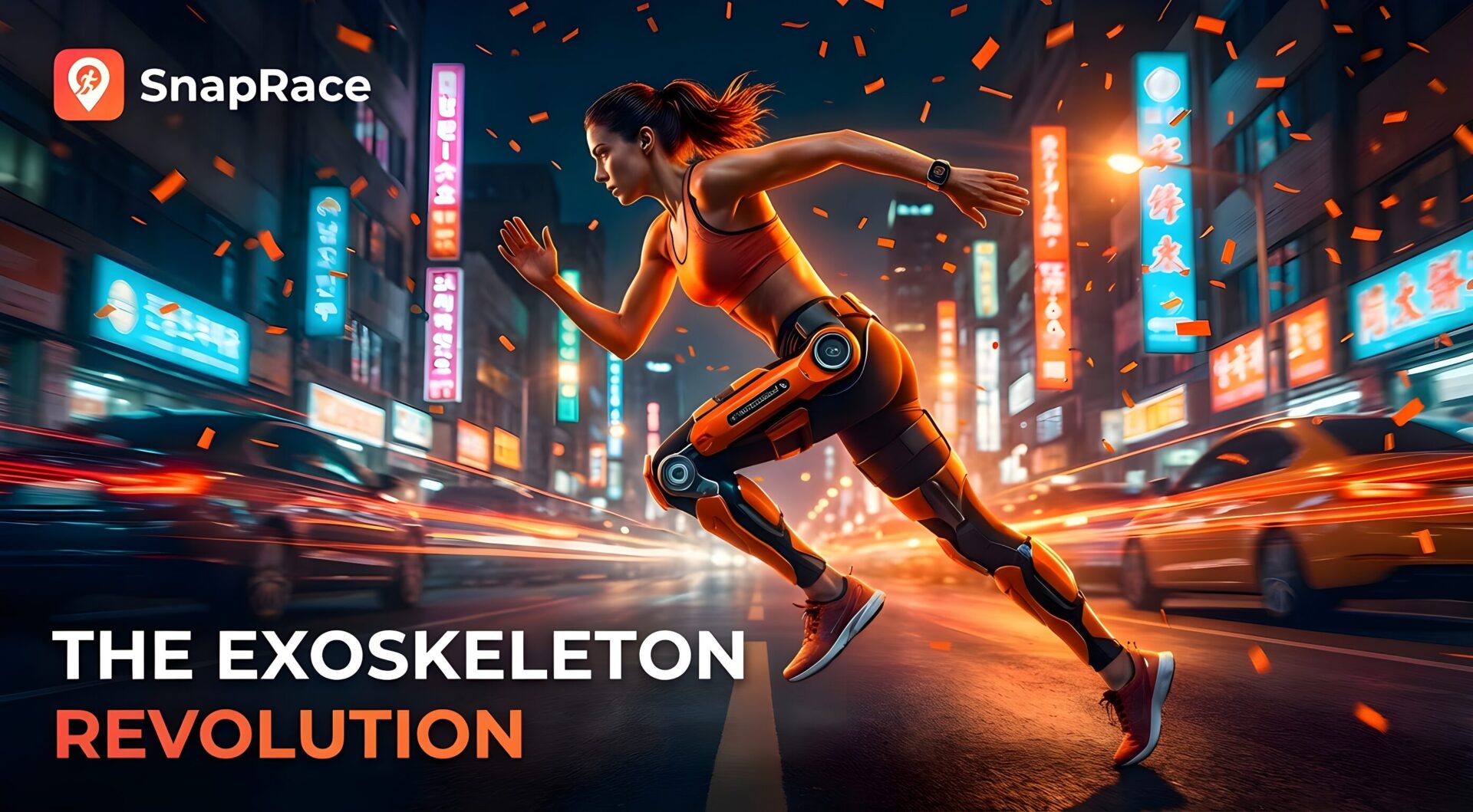 Running exoskeletons: the revolution transforming every stride