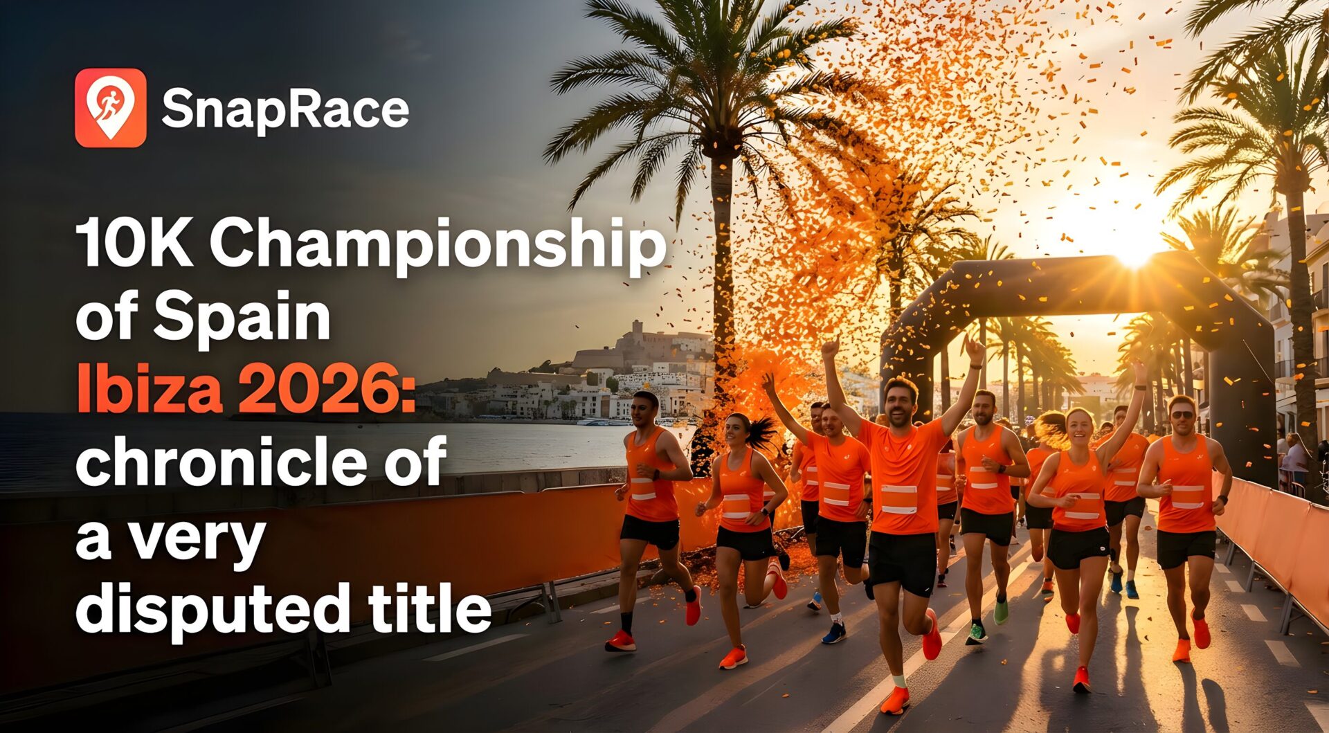 Spanish 10K Road Championships Ibiza 2026: Race Recap of a Hard-Fought Title