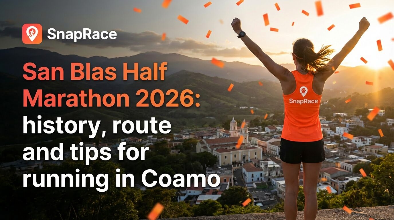 San Blas Half Marathon 2026: history, course and tips for racing in Coamo