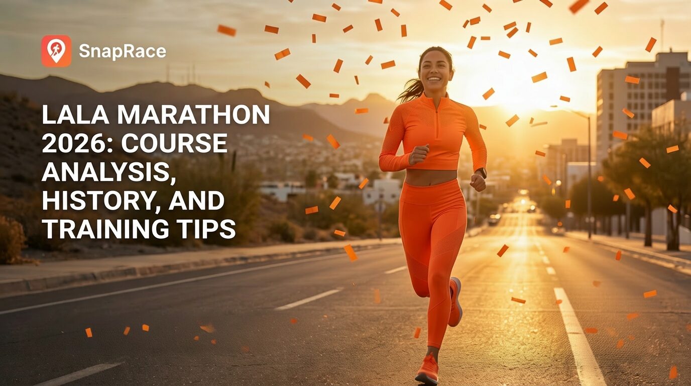 Lala Marathon 2026: Course Breakdown, History and Training Tips for This Fast Boston Qualifier in Mexico
