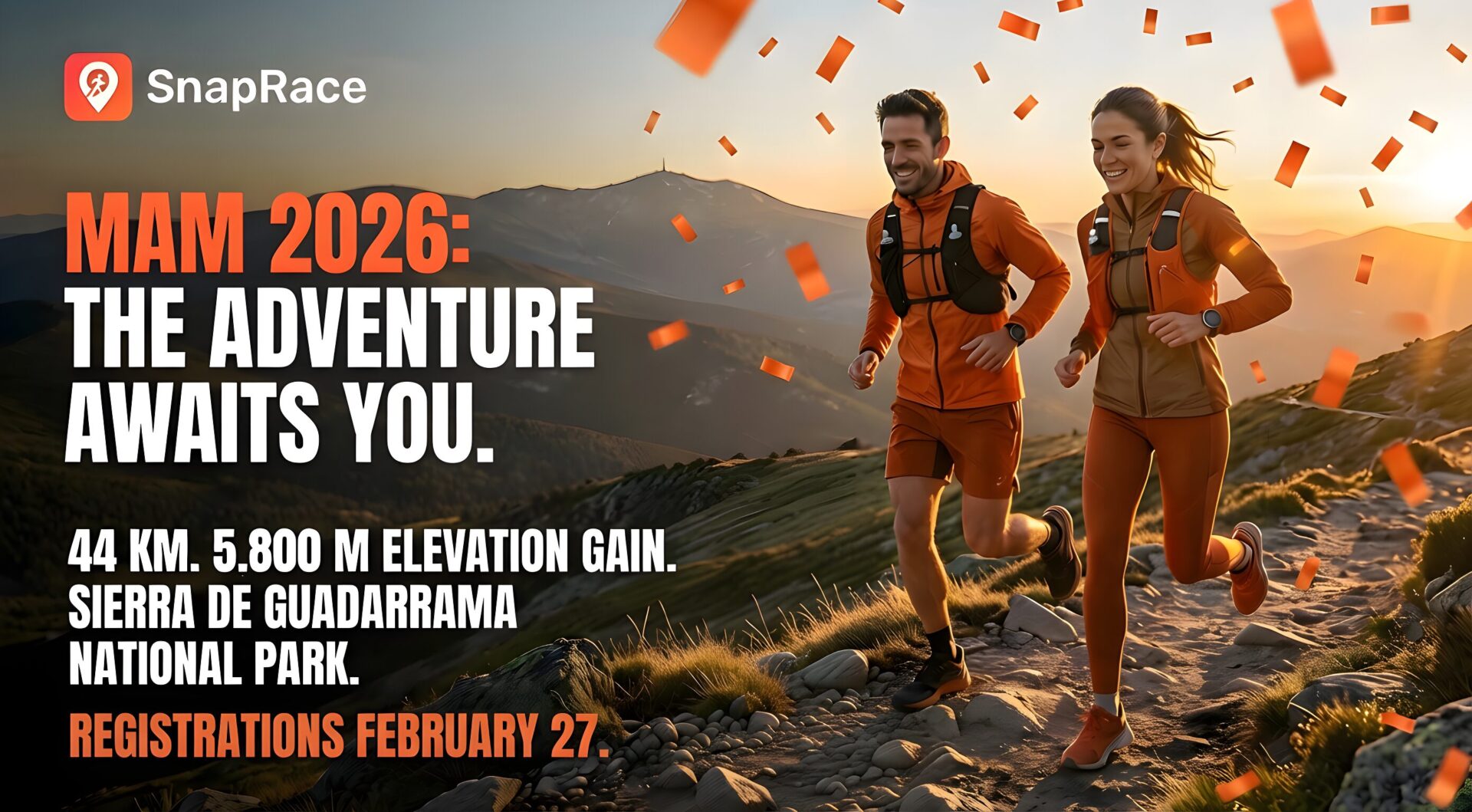 Madrid Alpine Marathon 2026: registration, course and tips to conquer Sierra de Guadarrama