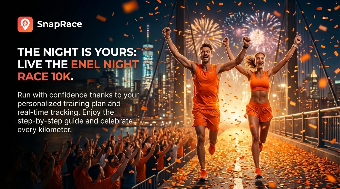 Enel Night Race 10K 2026: Complete Guide to Enjoy Bogotá’s Night Race