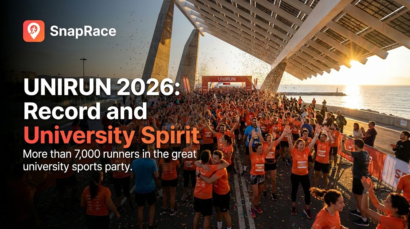 UNIRUN 2026: chronicle of the University Run in Barcelona