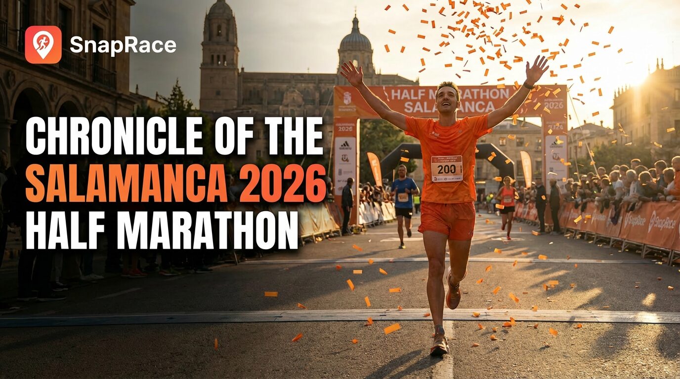 Salamanca City Half Marathon 2026 Recap: History, Results and Tips