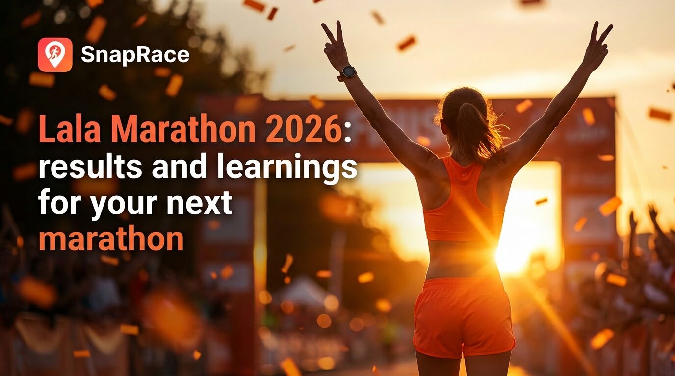 Lala Marathon 2026: results and insights for your next marathon