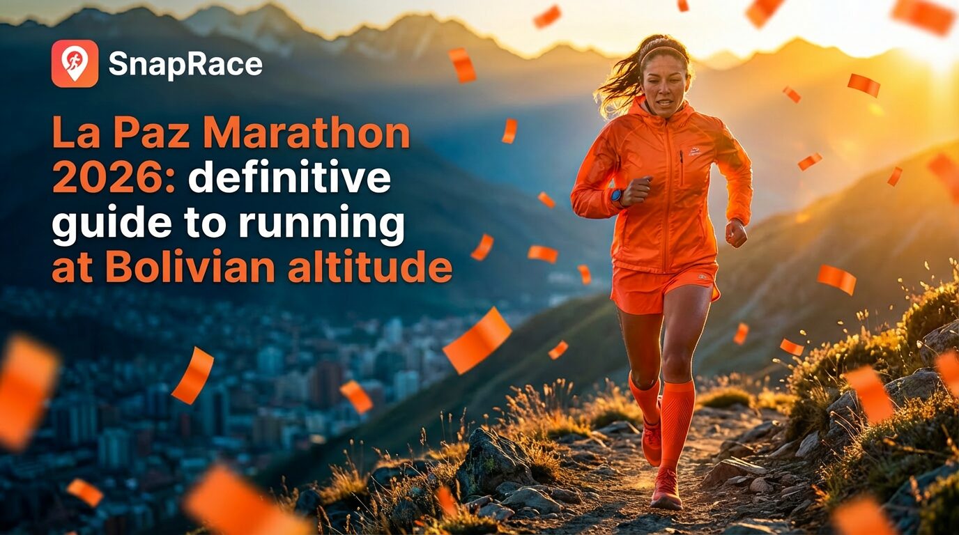 La Paz Marathon 2026: definitive guide to running in Bolivia’s high altitude