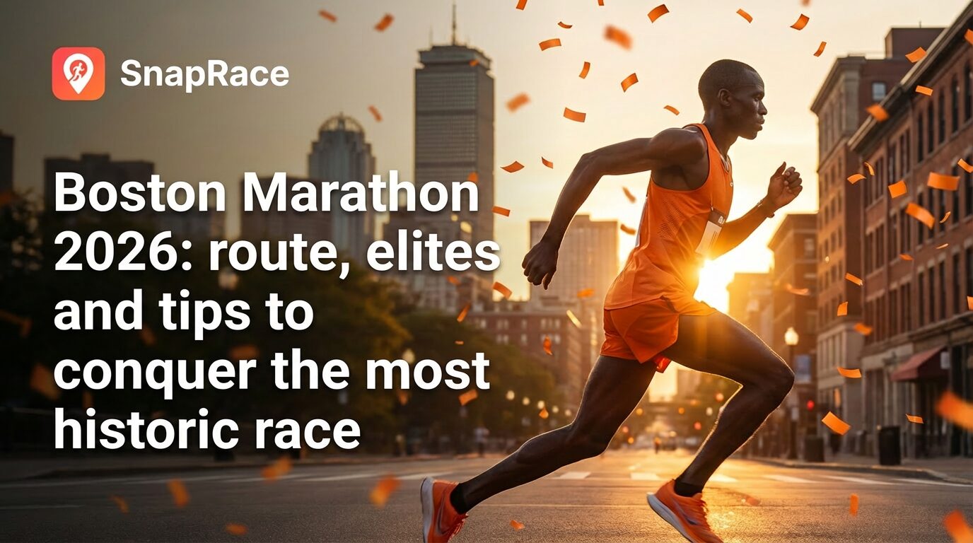 Boston Marathon 2026: course, elite field and tips to conquer the sport’s most historic race