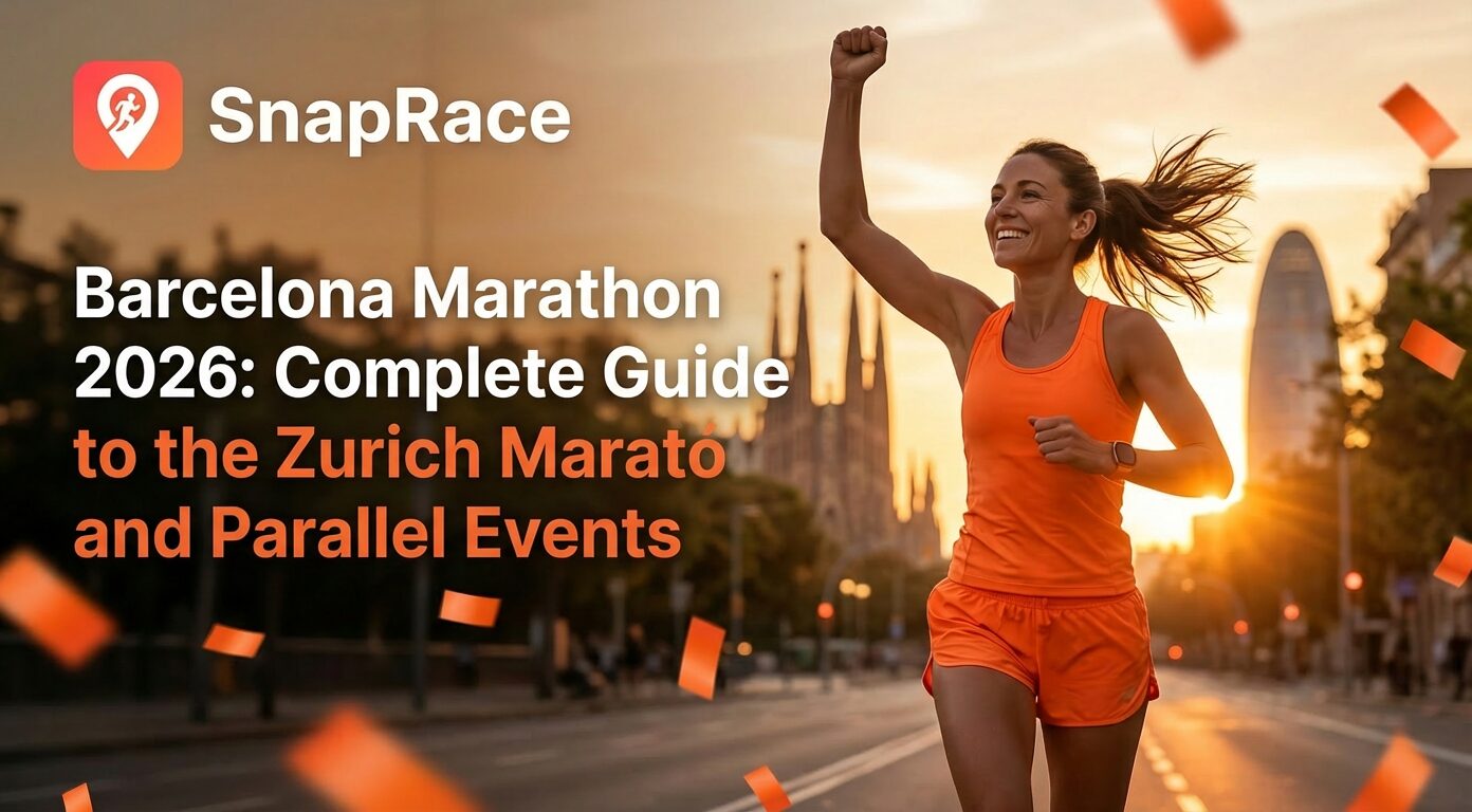 Barcelona Marathon 2026: comprehensive guide to the Zurich Marató and side events