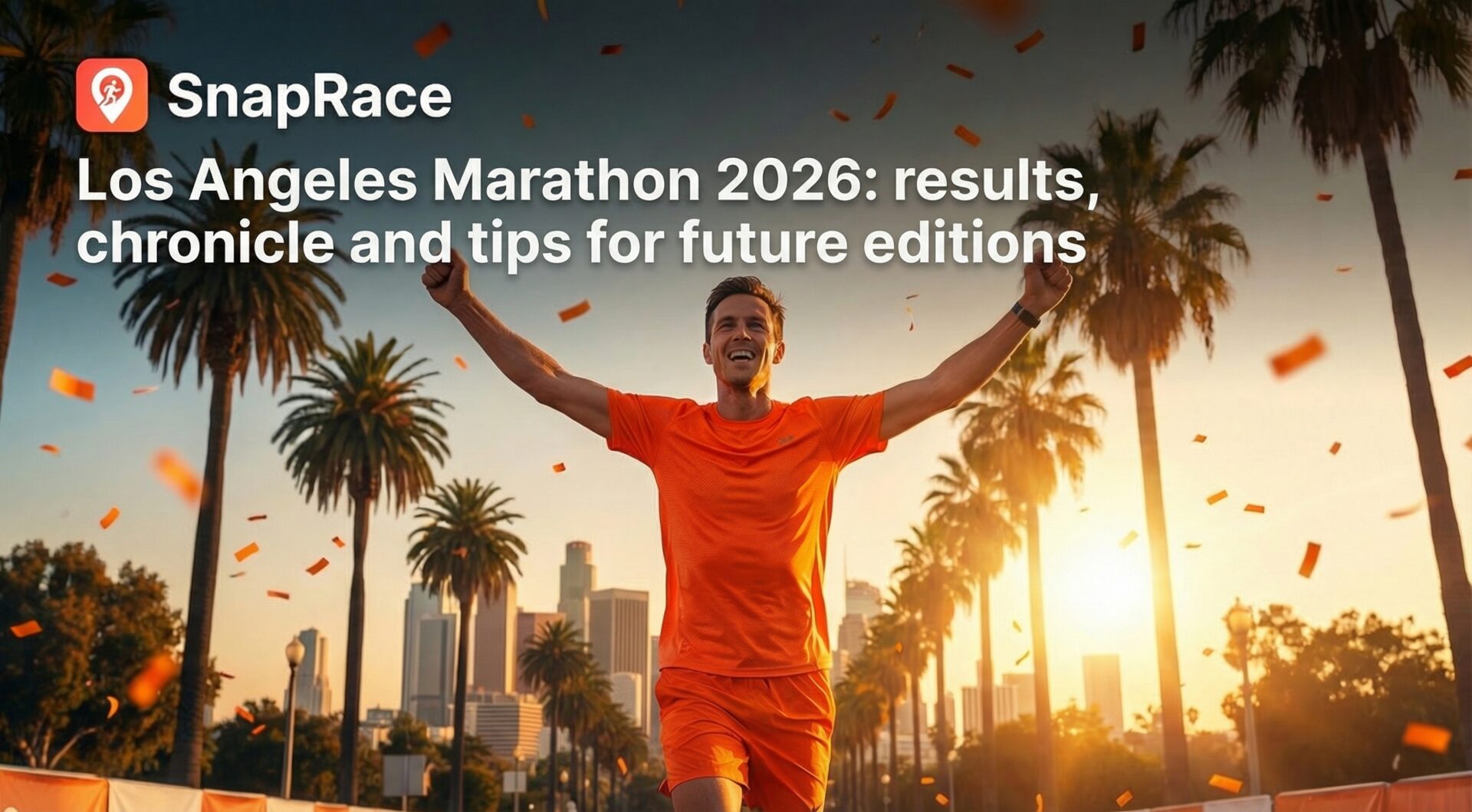 Los Angeles Marathon 2026: results, recap and tips for future editions