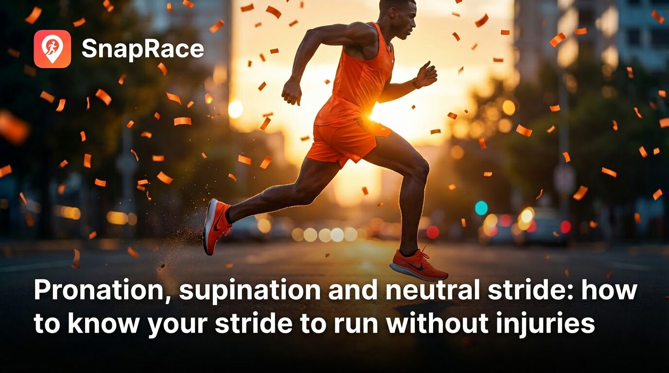 Pronation, supination and neutral gait: how to understand your foot strike to run injury-free