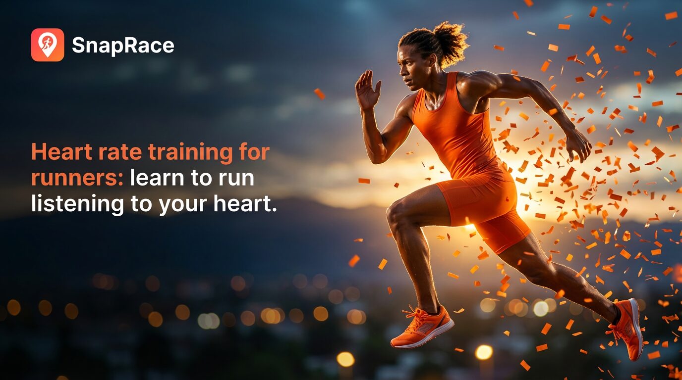 Heart rate training for runners: learn to run by listening to your heart