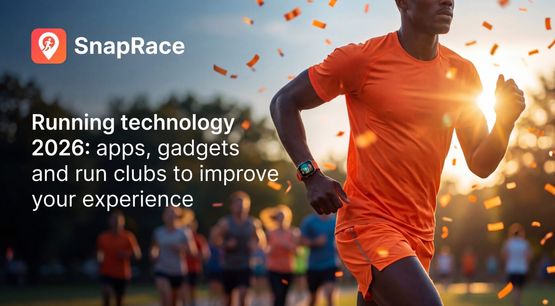 Running technology 2026: apps, gadgets and run clubs to enhance your experience