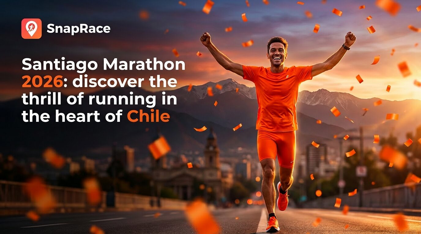 Santiago Marathon 2026: experience the thrill of running in the heart of Chile