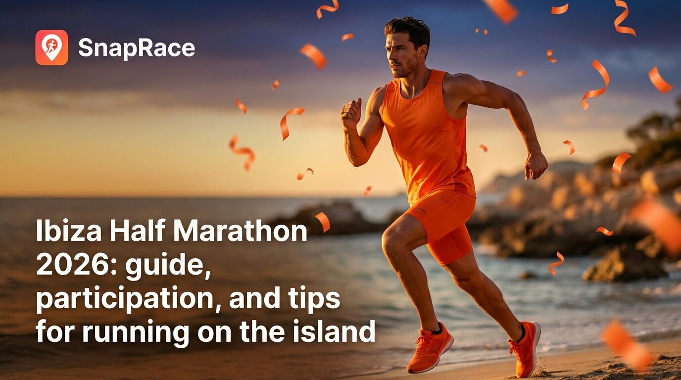 Ibiza Half Marathon 2026: guide, participation and tips for running on the island
