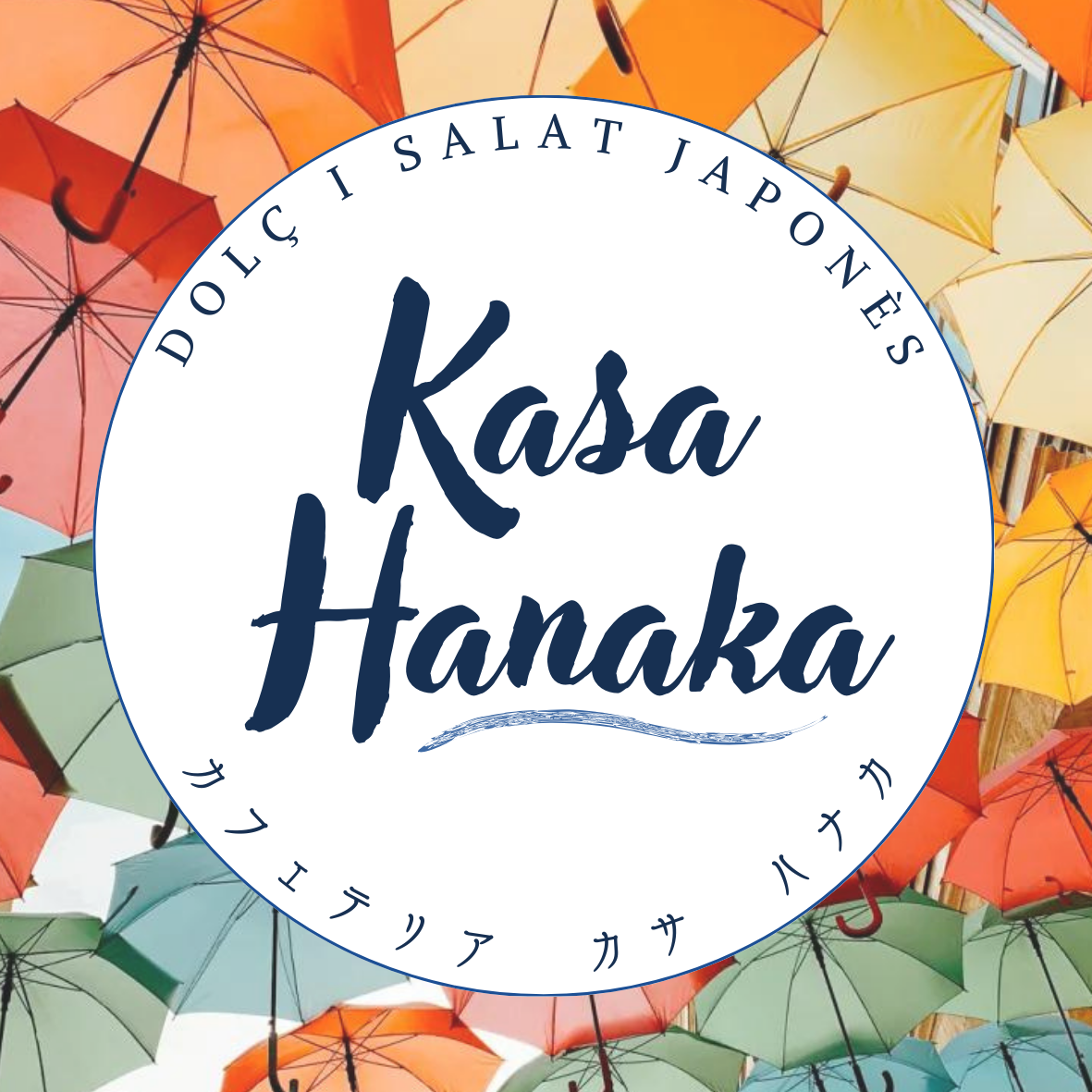 Kasa Hanaka